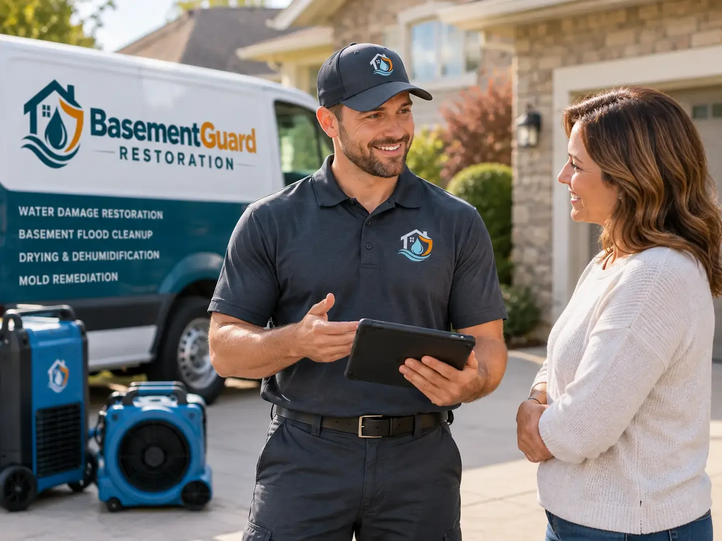 Basement Water Damage Restoration Teays Valley, WV FAQs